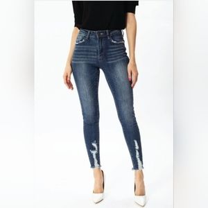NWT Nature by KanCan High Rise Skinny